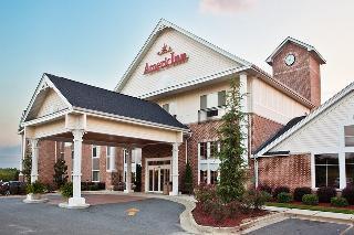 Hotel Americinn By Wyndham Vidalia