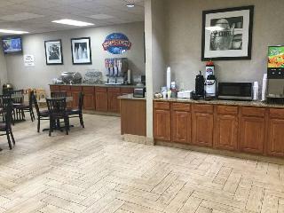 Hotel Baymont By Wyndham Michigan City