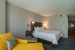 Hotel Hampton Inn Chicago North/loyola Station, Il