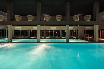 Hotel Balneario De Segura
