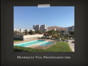 Apartamento Henríquez Vial Propiedades En Arica City Center