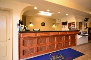 Hotel Best Western Plus Fredericksbu
