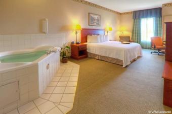 Hotel Hampton Inn Great Falls Mt