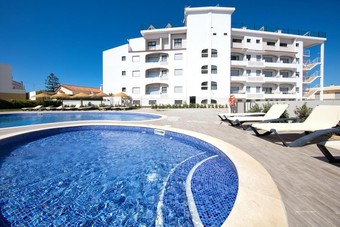 Hotel Aguahotels Alvor Jardim