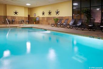 Hotel Holiday Inn Beaumont Plaza