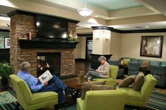 Hotel Hampton Inn Monticello, Ar