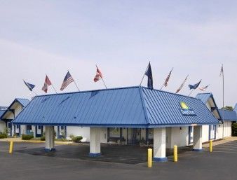 Hotel Days Inn Meadville Conference Center
