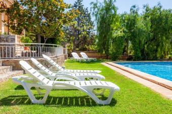 Villa Es Garrover