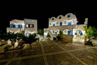 Hotel Artemis Village