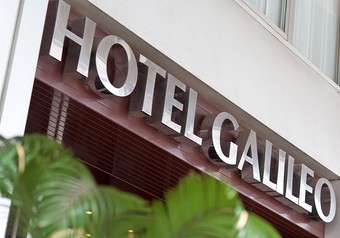 Hotel Galileo  Milano