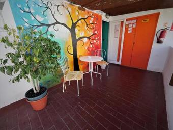 Albergue Hostal Giramundo