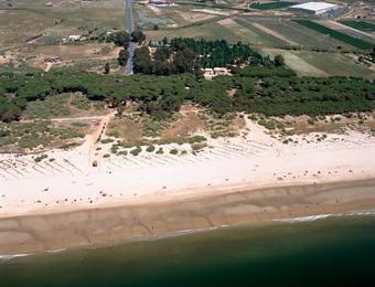 Camping Playa Taray