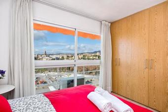 One-bedroom Holiday Apartment Farola