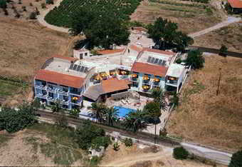 Hotel Oceanida Bay