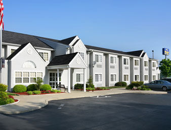Hotel Microtel Inn And Suites By Wyn