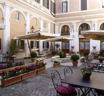 Hotel Antico Palazzo Rospigliosi