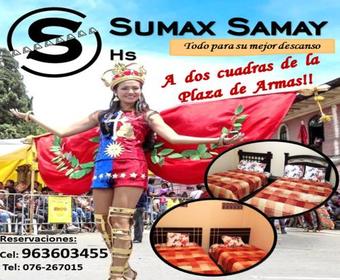 Hostal Sumax Samay