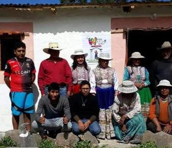 Agroturismo Wayra Wasi