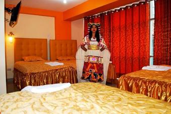 Hostal Casa Dorada Cusco