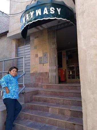Hotel Samay Wasi