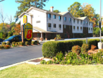Hotel Super 8 Chesapeake