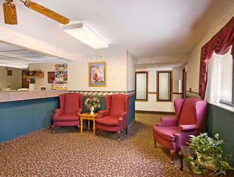 Hotel Super 8 Newton