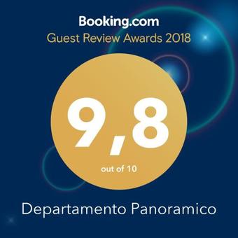 Apartamento Departamento Panoramico