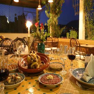 Hotel Dar El Ghalia