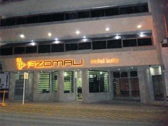 Hotel Suite Azomali
