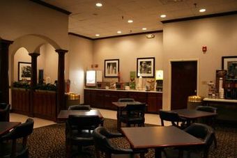 Hotel Hampton Inn High Point
