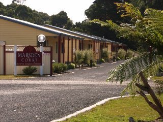 Hotel Marsden Court