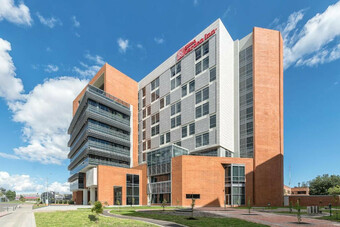 Hotel Hilton Garden Inn Bogota Airport