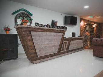 Pachamama Hotel - Spa