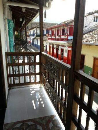 Hostal Palo De Rosa
