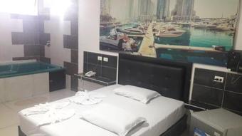 Hotel Dubai Suite