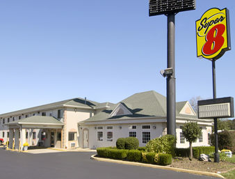 Hotel Super 8 Motel - Elizabethtown