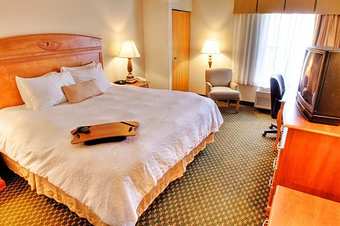 Hotel Hampton Inn Decatur-forsyth