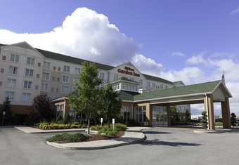 Hotel Hilton Garden Inn Buffalo Airport