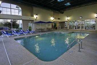 Hotel Homewood Suites By Hilton  Buffalo/airport