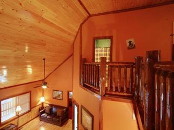 Majestic Waters #575 - Five Bedroom Cabin