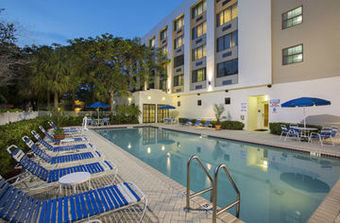 Holiday Inn Express Hotel & Suites Ft Lauderdale-plantation