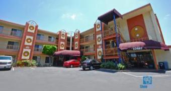 Hotel Best Western Courtesy Inn