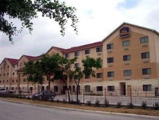 Best Western Windsorpointe Hotel & Suites At&t Center
