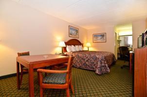 Hotel Best Western Ingram Park Inn