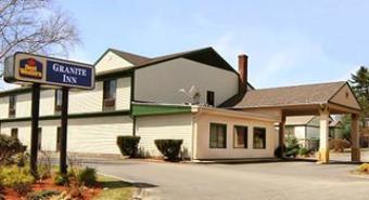 Hotel Best Western Granite Inn