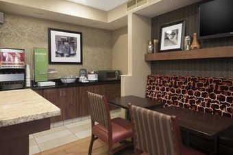 Hotel Hampton Inn Rancho Cordova
