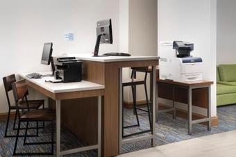 Hotel Holiday Inn Express & Suites Baltimore - Bwi Airport North