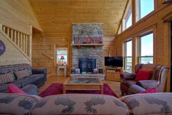 Toboggan Run Cabin