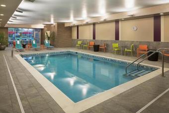 Hotel Home2 Suites By Hilton Mishawaka South Bend