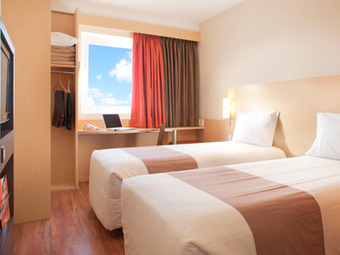 Hotel Ibis Juarez Consulado